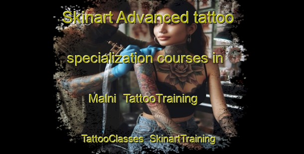 Skinart Advanced tattoo specialization courses in Malni | TattooTraining | TattooClasses | SkinartTraining-Bangladesh