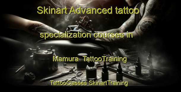 Skinart Advanced tattoo specialization courses in Mamura | #TattooTraining #TattooClasses #SkinartTraining-Bangladesh