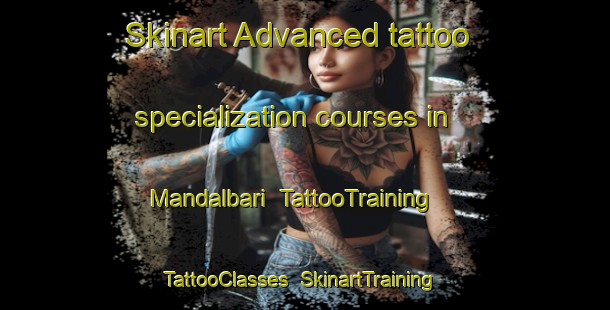Skinart Advanced tattoo specialization courses in Mandalbari | TattooTraining | TattooClasses | SkinartTraining-Bangladesh