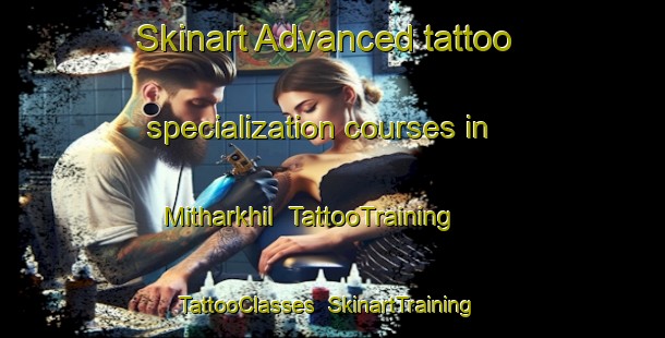 Skinart Advanced tattoo specialization courses in Mitharkhil | TattooTraining | TattooClasses | SkinartTraining-Bangladesh