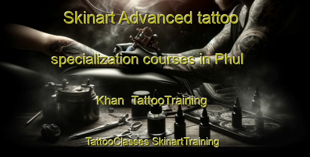 Skinart Advanced tattoo specialization courses in Phul Khan | #TattooTraining #TattooClasses #SkinartTraining-Bangladesh