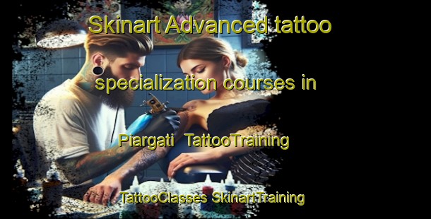 Skinart Advanced tattoo specialization courses in Piargati | #TattooTraining #TattooClasses #SkinartTraining-Bangladesh