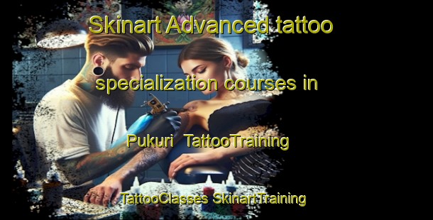 Skinart Advanced tattoo specialization courses in Pukuri | #TattooTraining #TattooClasses #SkinartTraining-Bangladesh