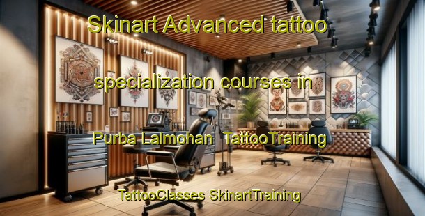 Skinart Advanced tattoo specialization courses in Purba Lalmohan | #TattooTraining #TattooClasses #SkinartTraining-Bangladesh