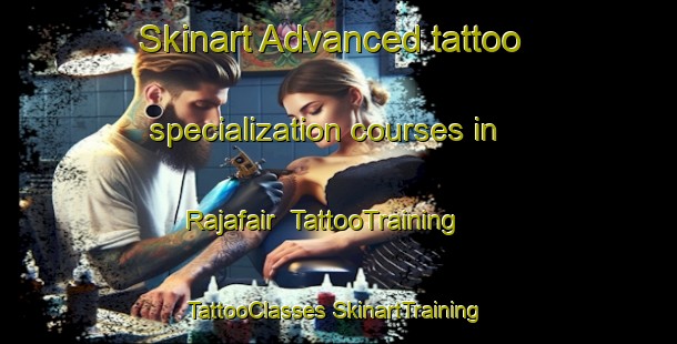 Skinart Advanced tattoo specialization courses in Rajafair | #TattooTraining #TattooClasses #SkinartTraining-Bangladesh