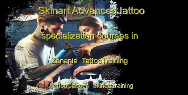 Skinart Advanced tattoo specialization courses in Zanania | TattooTraining | TattooClasses | SkinartTraining-Bangladesh