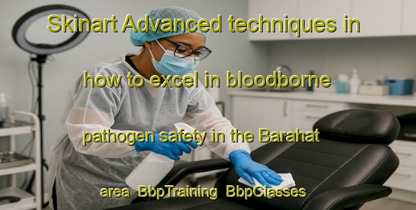 Skinart Advanced techniques in how to excel in bloodborne pathogen safety in the Barahat area | BbpTraining | BbpClasses | SkinartTraining-Bangladesh