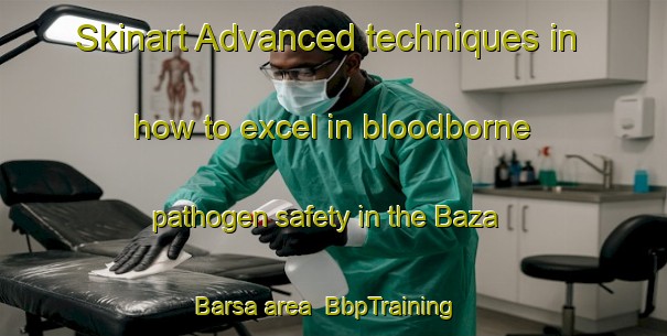 Skinart Advanced techniques in how to excel in bloodborne pathogen safety in the Baza Barsa area | BbpTraining | BbpClasses | SkinartTraining-Bangladesh
