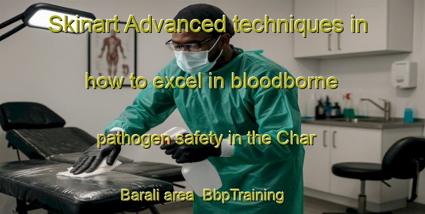 Skinart Advanced techniques in how to excel in bloodborne pathogen safety in the Char Barali area | BbpTraining | BbpClasses | SkinartTraining-Bangladesh