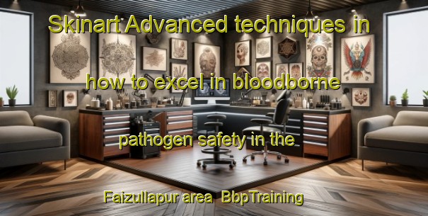 Skinart Advanced techniques in how to excel in bloodborne pathogen safety in the Faizullapur area | BbpTraining | BbpClasses | SkinartTraining-Bangladesh