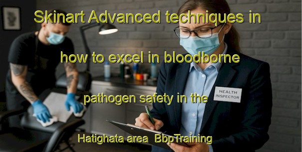 Skinart Advanced techniques in how to excel in bloodborne pathogen safety in the Hatighata area | BbpTraining | BbpClasses | SkinartTraining-Bangladesh