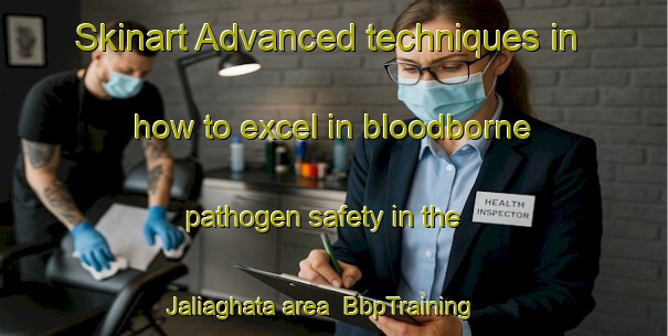 Skinart Advanced techniques in how to excel in bloodborne pathogen safety in the Jaliaghata area | BbpTraining | BbpClasses | SkinartTraining-Bangladesh
