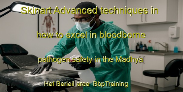 Skinart Advanced techniques in how to excel in bloodborne pathogen safety in the Madhya Hat Bariail area | BbpTraining | BbpClasses | SkinartTraining-Bangladesh