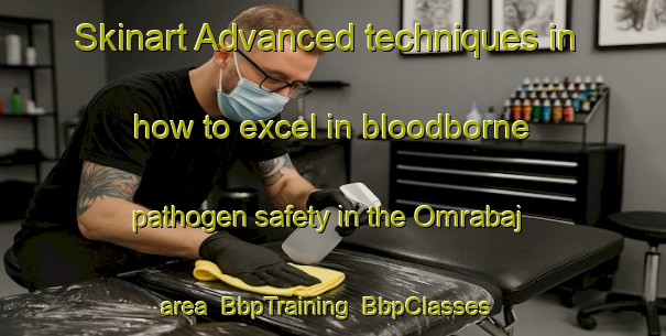 Skinart Advanced techniques in how to excel in bloodborne pathogen safety in the Omrabaj area | BbpTraining | BbpClasses | SkinartTraining-Bangladesh