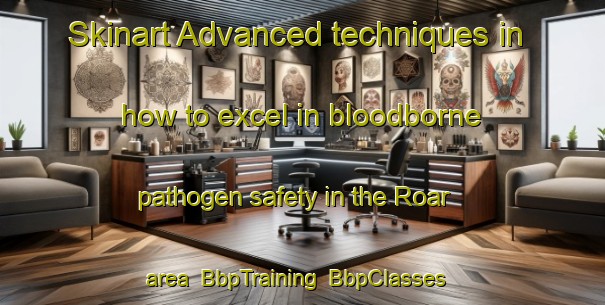 Skinart Advanced techniques in how to excel in bloodborne pathogen safety in the Roar area | BbpTraining | BbpClasses | SkinartTraining-Bangladesh