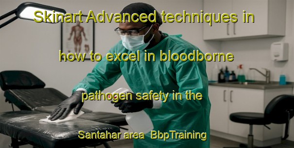 Skinart Advanced techniques in how to excel in bloodborne pathogen safety in the Santahar area | BbpTraining | BbpClasses | SkinartTraining-Bangladesh
