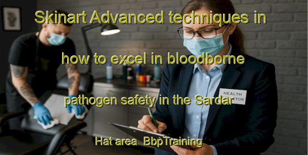 Skinart Advanced techniques in how to excel in bloodborne pathogen safety in the Sardar Hat area | BbpTraining | BbpClasses | SkinartTraining-Bangladesh