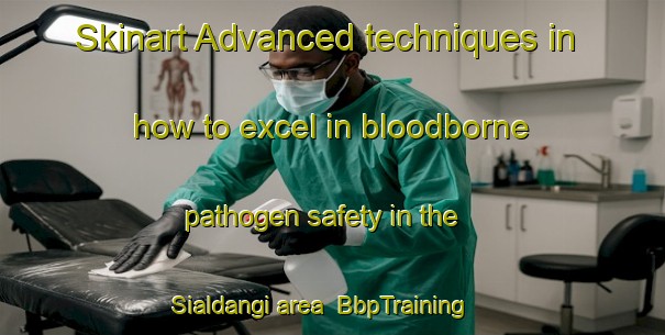 Skinart Advanced techniques in how to excel in bloodborne pathogen safety in the Sialdangi area | BbpTraining | BbpClasses | SkinartTraining-Bangladesh