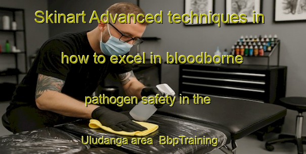 Skinart Advanced techniques in how to excel in bloodborne pathogen safety in the Uludanga area | BbpTraining | BbpClasses | SkinartTraining-Bangladesh