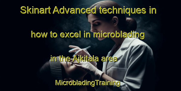 Skinart Advanced techniques in how to excel in microblading in the Ajkitala area | MicrobladingTraining | MicrobladingClasses | SkinartTraining-Bangladesh