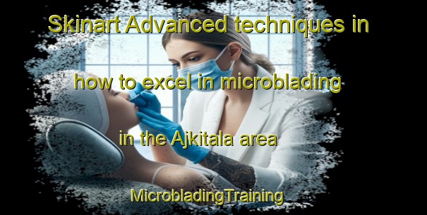 Skinart Advanced techniques in how to excel in microblading in the Ajkitala area | MicrobladingTraining | MicrobladingClasses | SkinartTraining-Bangladesh
