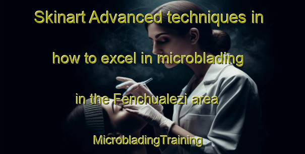 Skinart Advanced techniques in how to excel in microblading in the Fenchualezi area | MicrobladingTraining | MicrobladingClasses | SkinartTraining-Bangladesh