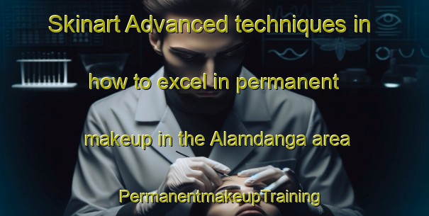 Skinart Advanced techniques in how to excel in permanent makeup in the Alamdanga area | PermanentmakeupTraining | PermanentmakeupClasses | SkinartTraining-Bangladesh