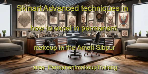 Skinart Advanced techniques in how to excel in permanent makeup in the Amati Sibpur area | PermanentmakeupTraining | PermanentmakeupClasses | SkinartTraining-Bangladesh