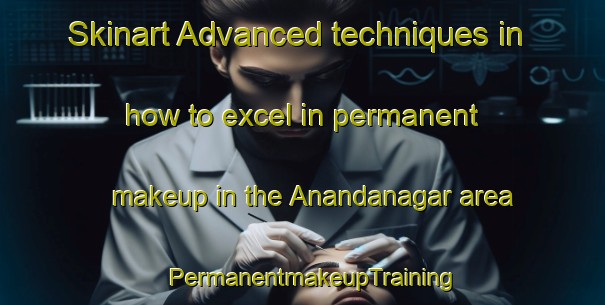 Skinart Advanced techniques in how to excel in permanent makeup in the Anandanagar area | PermanentmakeupTraining | PermanentmakeupClasses | SkinartTraining-Bangladesh