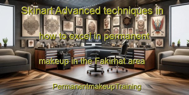 Skinart Advanced techniques in how to excel in permanent makeup in the Fakirhat area | PermanentmakeupTraining | PermanentmakeupClasses | SkinartTraining-Bangladesh