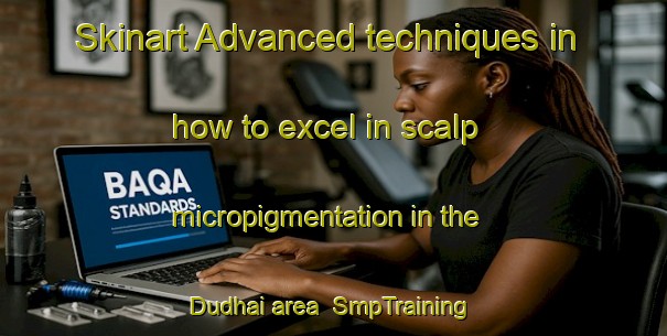 Skinart Advanced techniques in how to excel in scalp micropigmentation in the Dudhai area | SmpTraining | SmpClasses | SkinartTraining-Bangladesh