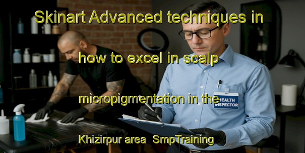 Skinart Advanced techniques in how to excel in scalp micropigmentation in the Khizirpur area | SmpTraining | SmpClasses | SkinartTraining-Bangladesh