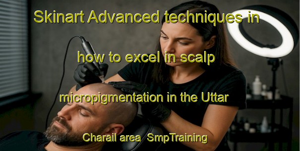 Skinart Advanced techniques in how to excel in scalp micropigmentation in the Uttar Charail area | SmpTraining | SmpClasses | SkinartTraining-Bangladesh