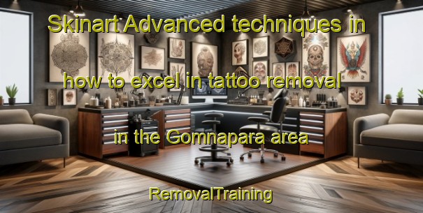 Skinart Advanced techniques in how to excel in tattoo removal in the Gomnapara area | RemovalTraining | RemovalClasses | SkinartTraining-Bangladesh