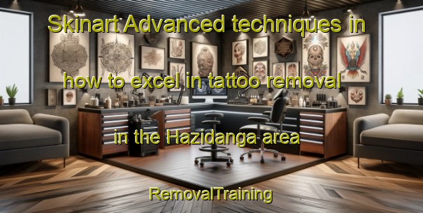 Skinart Advanced techniques in how to excel in tattoo removal in the Hazidanga area | RemovalTraining | RemovalClasses | SkinartTraining-Bangladesh