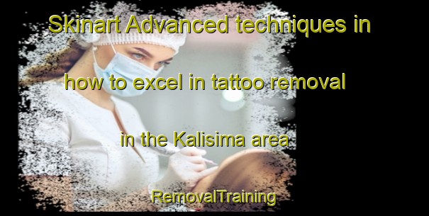 Skinart Advanced techniques in how to excel in tattoo removal in the Kalisima area | RemovalTraining | RemovalClasses | SkinartTraining-Bangladesh