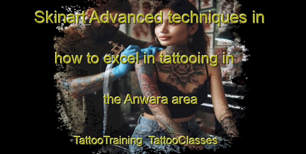 Skinart Advanced techniques in how to excel in tattooing in the Anwara area | TattooTraining | TattooClasses | SkinartTraining-Bangladesh