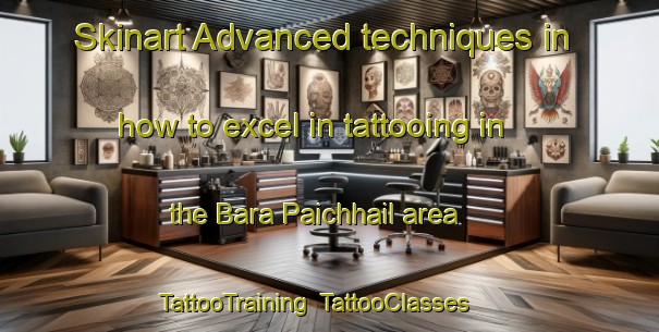Skinart Advanced techniques in how to excel in tattooing in the Bara Paichhail area | TattooTraining | TattooClasses | SkinartTraining-Bangladesh