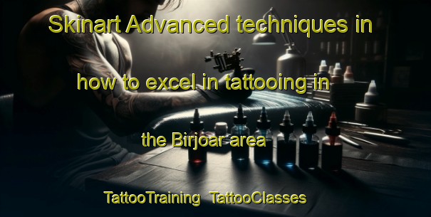 Skinart Advanced techniques in how to excel in tattooing in the Birjoar area | TattooTraining | TattooClasses | SkinartTraining-Bangladesh