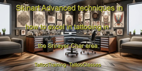 Skinart Advanced techniques in how to excel in tattooing in the Srirayer Char area | TattooTraining | TattooClasses | SkinartTraining-Bangladesh