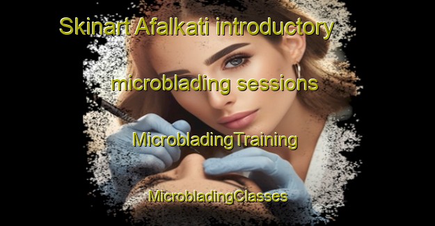 Skinart Afalkati introductory microblading sessions | #MicrobladingTraining #MicrobladingClasses #SkinartTraining-Bangladesh