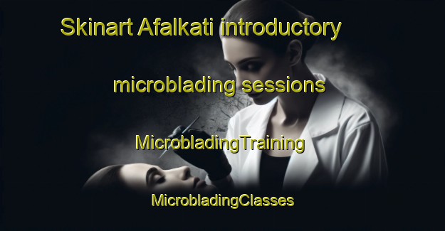 Skinart Afalkati introductory microblading sessions | #MicrobladingTraining #MicrobladingClasses #SkinartTraining-Bangladesh