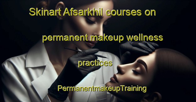 Skinart Afsarkhil courses on permanent makeup wellness practices | #PermanentmakeupTraining #PermanentmakeupClasses #SkinartTraining-Bangladesh