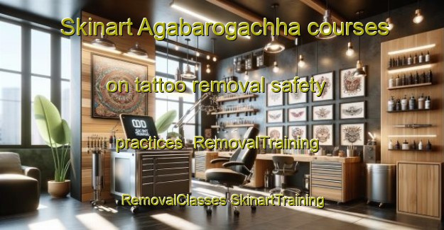 Skinart Agabarogachha courses on tattoo removal safety practices | #RemovalTraining #RemovalClasses #SkinartTraining-Bangladesh