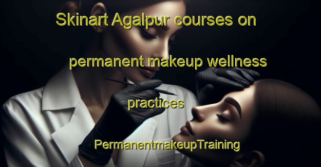 Skinart Agalpur courses on permanent makeup wellness practices | #PermanentmakeupTraining #PermanentmakeupClasses #SkinartTraining-Bangladesh