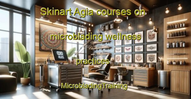 Skinart Agia courses on microblading wellness practices | #MicrobladingTraining #MicrobladingClasses #SkinartTraining-Bangladesh