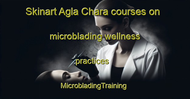 Skinart Agla Chara courses on microblading wellness practices | #MicrobladingTraining #MicrobladingClasses #SkinartTraining-Bangladesh