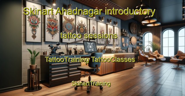 Skinart Ahadnagar introductory tattoo sessions | #TattooTraining #TattooClasses #SkinartTraining-Bangladesh