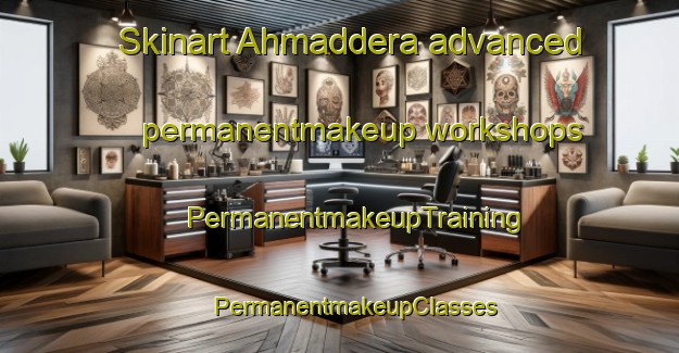 Skinart Ahmaddera advanced permanentmakeup workshops | #PermanentmakeupTraining #PermanentmakeupClasses #SkinartTraining-Bangladesh