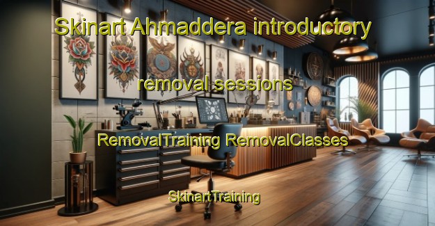 Skinart Ahmaddera introductory removal sessions | #RemovalTraining #RemovalClasses #SkinartTraining-Bangladesh